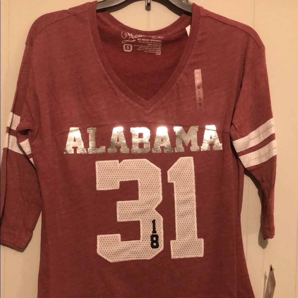 Alabama shirt